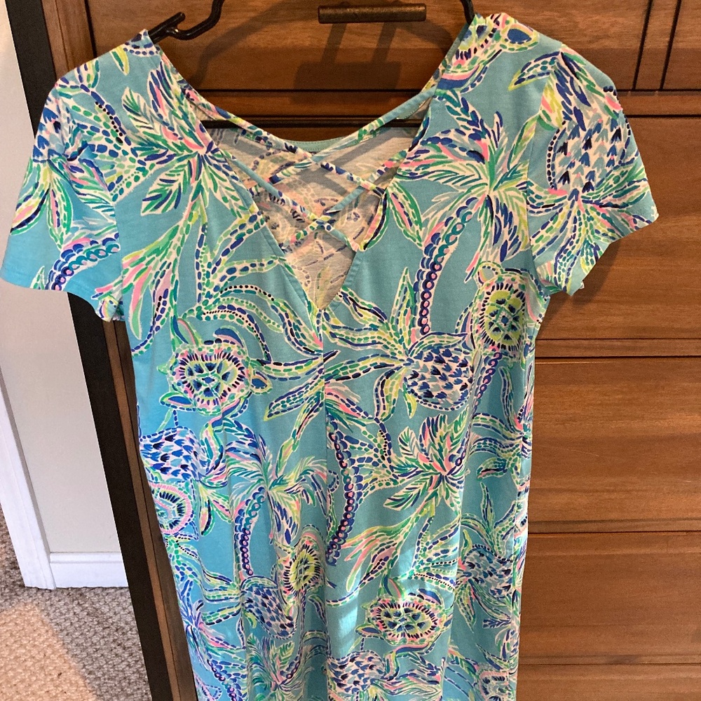 Lily Pulitzer dress